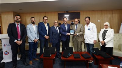 وزير الصحة يشارك في ختام فعاليات المؤتمر العلمي الشامل لزراعة الأسنان بالعلمين