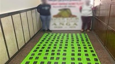 ضربة أمنية جديدة.. مقتل 3 مجرمين وضبط ترسانة سلاح ومخدرات