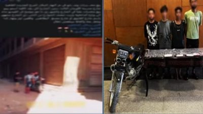 مداهمة وكر بيع مخدرات بالمرج.. وضبط 4 تجار وكمية من “البودر” 