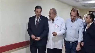 افتتاح وحدة تفتيت حصوات الكلى بدمياط بتكلفة 6 ملايين بجهود المجتمع المدني