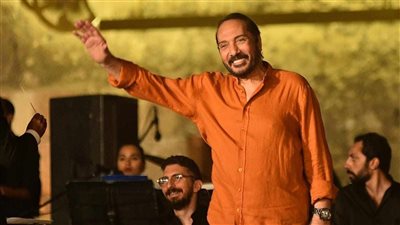 ليلة طربية وسيمفونية في مهرجان القلعة: أوركسترا القاهرة السيمفوني وعلي الحجار 