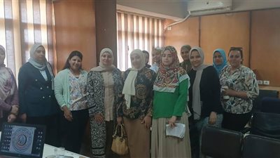 صحة بني سويف تنظم تدريبًا للصيادلة على التغذية العلاجية