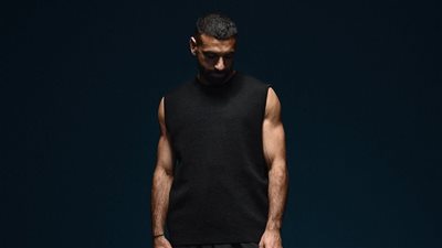حذاء Adizero EVO SL.. اختيار محمد صلاح لأداء استثنائي في الملعب