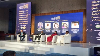 القمة الثانية للإبداع الإعلامي للشباب العربي تختتم أعمالها في العلمين الجديدة