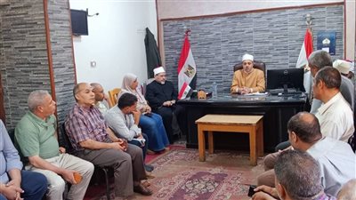 بتكليف من الأزهري.. الدكتور عيد علي خليفة وكيلاً لوزارة الأوقاف بأسيوط