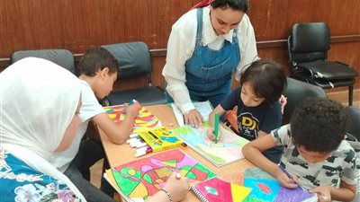 محافظ الغربية: الثقافة والفنون جسر لبناء وعي الأجيال وصقل مواهب الأطفال