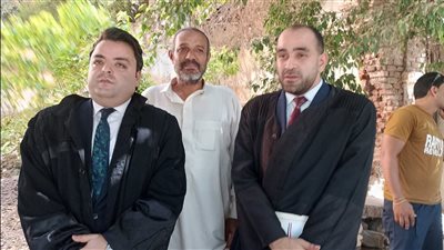 المشدد 15 عاما لحارس العقار المعتدي على الصغيرة مريم بشبين القناطر