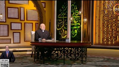 خالد الجندي: الإسلام أكثر من الأركان الخمسة ويشمل قيمًا ومبادئ أخلاقية|فيديو 