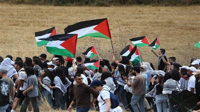 الحراك الوطني في غزة: وحدة فلسطينية بوجه العدوان الإسرائيلي|فيديو 