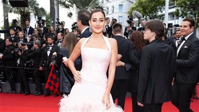 تكريم أمينة خليل في افتتاح الدورة السابعة لـ مهرجان «ميدفست مصر»