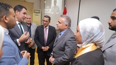 جامعة السويس تختتم فعاليات مبادرة 