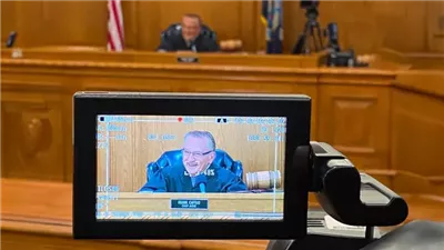 فرانك كابريو.. قصة «القاضي الرحيم» الذي أبهر العالم بعدله وإنسانيته