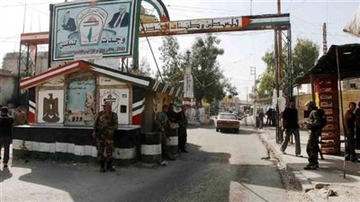 لبنان يبدأ تنفيذ خطة تسلم السلاح الموجودة في المخيمات الفلسطينية 