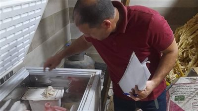 ضبط 40 مخالفة تموينية في حملات مكثفة على الأسواق والمخابز بدمياط