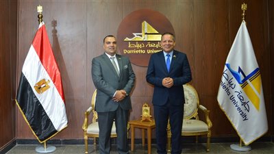 تكليف حازم المرسي بتسيير أعمال عميد كلية علوم الرياضة