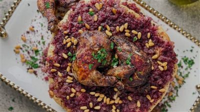 غداء اليوم..طريقة عمل المسخن الفلسطيني بمكونات متوفرة في المنزل