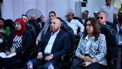 البيئة: تمويل مشروع مجمع العاشر من رمضان بـ 200 مليون دولار من البنك الدولي