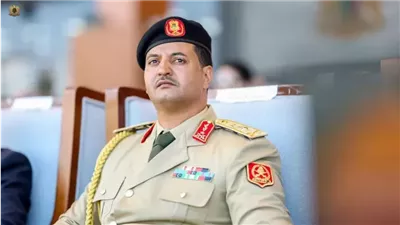 الفريق أول خالد حفتر يؤدي اليمين الدستورية رئيسا لأركان الجيش الليبي 