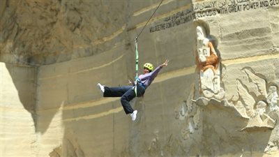 لتجربة لا تُنسى.. أفضل 7 مغامرات استثنائية في القاهرة 2025