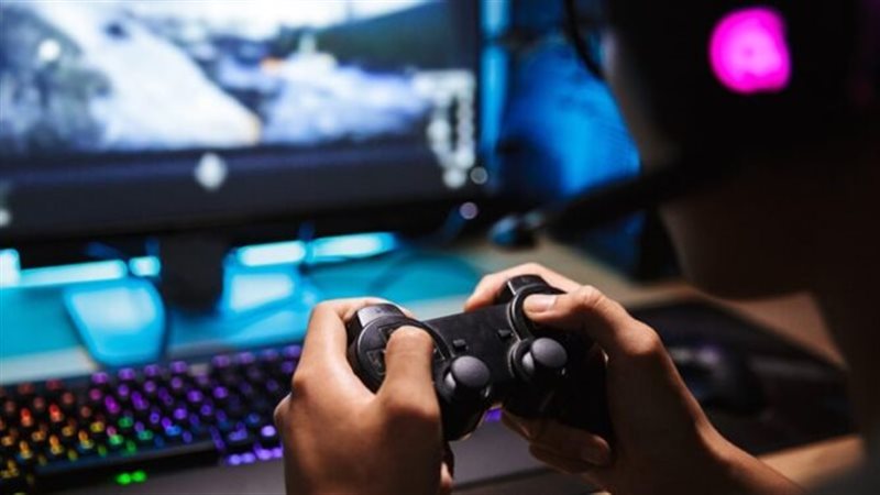العاب فيديو لتجنيد