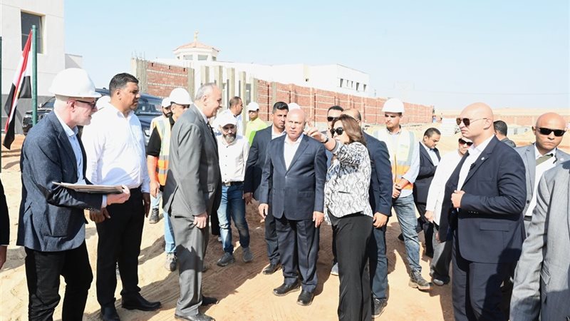 جانب من الجولة 