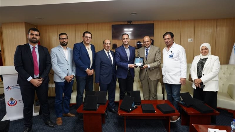 نائب وزير الصحة والسكان