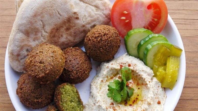 فطار فلسطيني