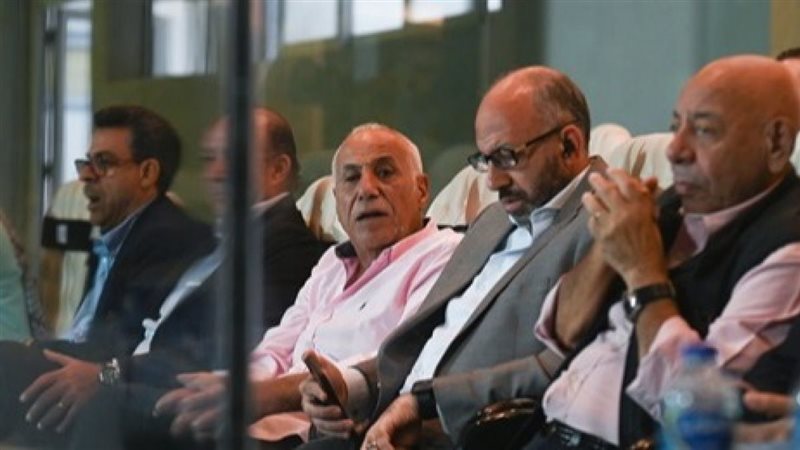 مجلس الزمالك