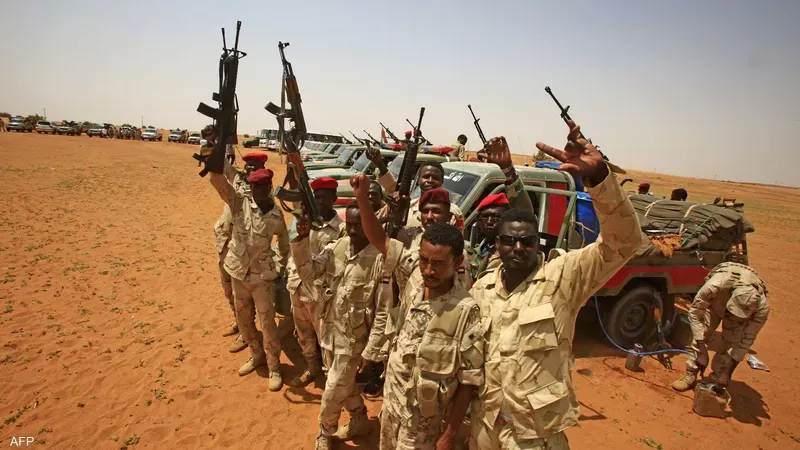قواتالدعم السريع