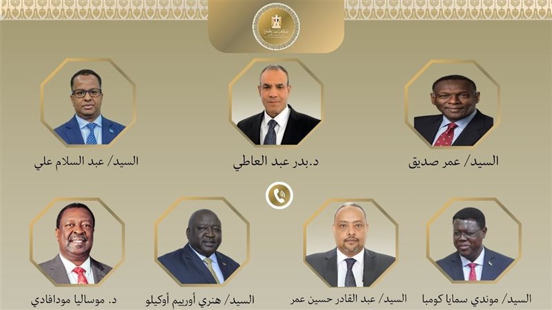 اتصالات لوزير الخارجية