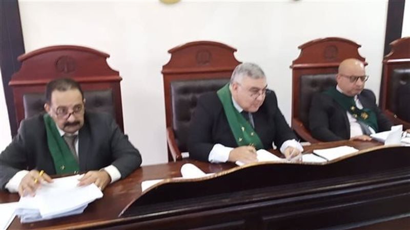 محكمة جنايات دمنهور