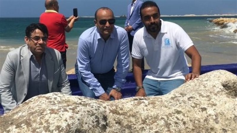 أمين عام الآثار أمام