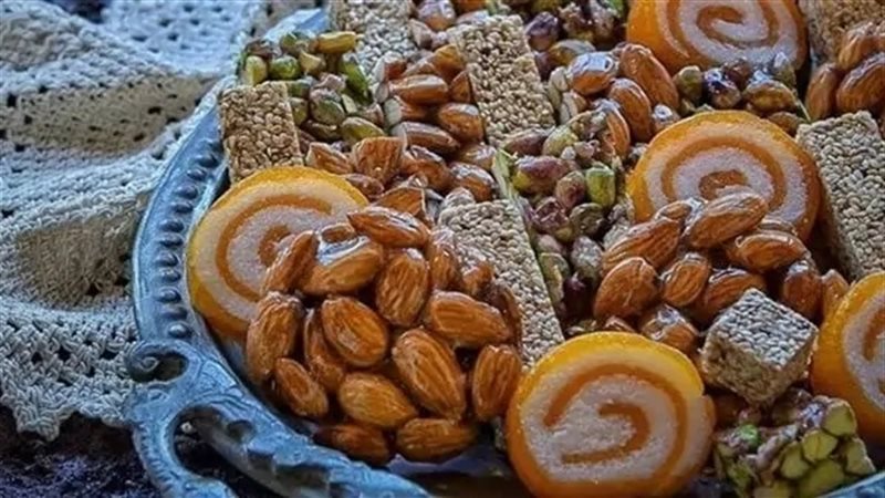 حلويات المولد