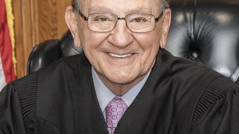 وفاة القاضي الرحيم