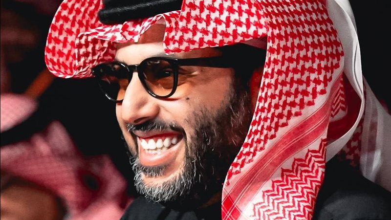 ترك آل شيخ رئيس هيئية