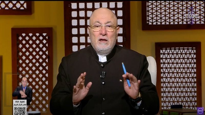 الشيخ خالد الجندي
