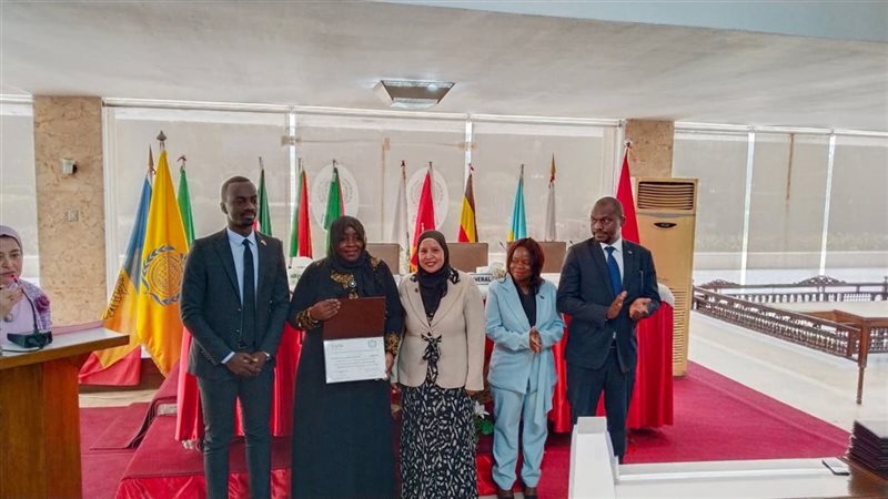 حفل تخريج 18 متدربا