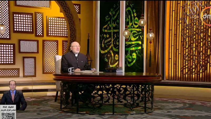 الشيخ خالد الجندي