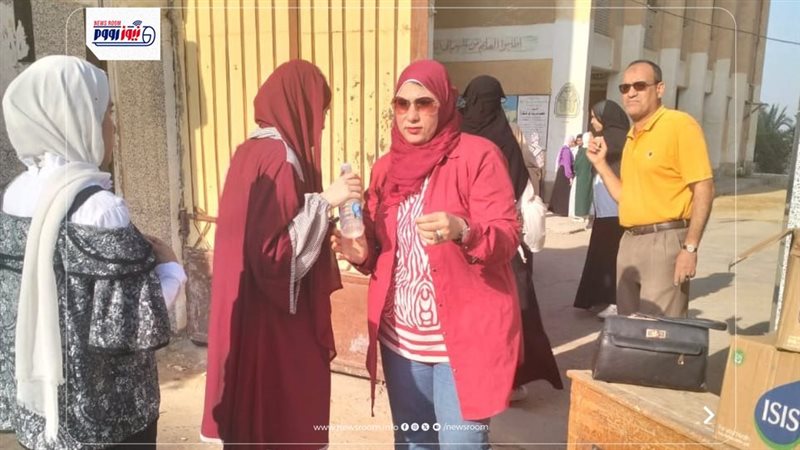 لجان الثانوية العامة