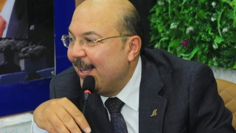 النائب ميشيل الجمل