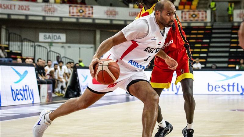 منتخب السلة