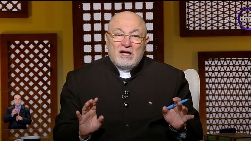 الشيخ خالد الجندي