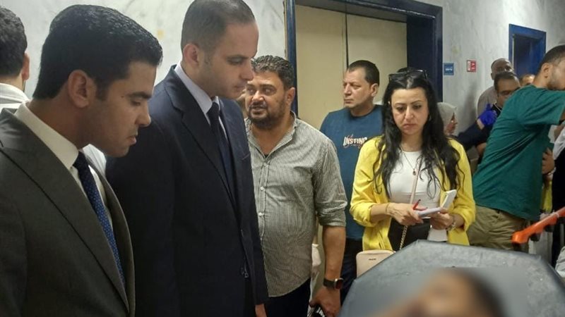 نائب وزير الصحة والسكان