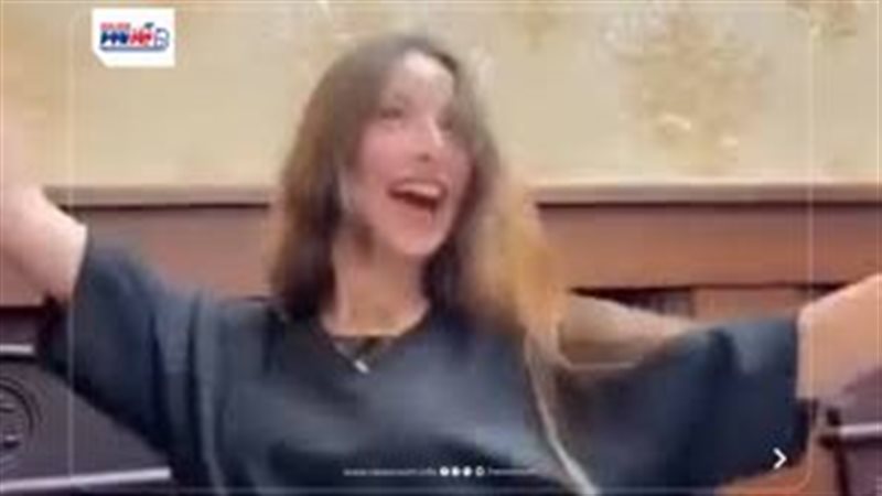 جانب من الفيديو