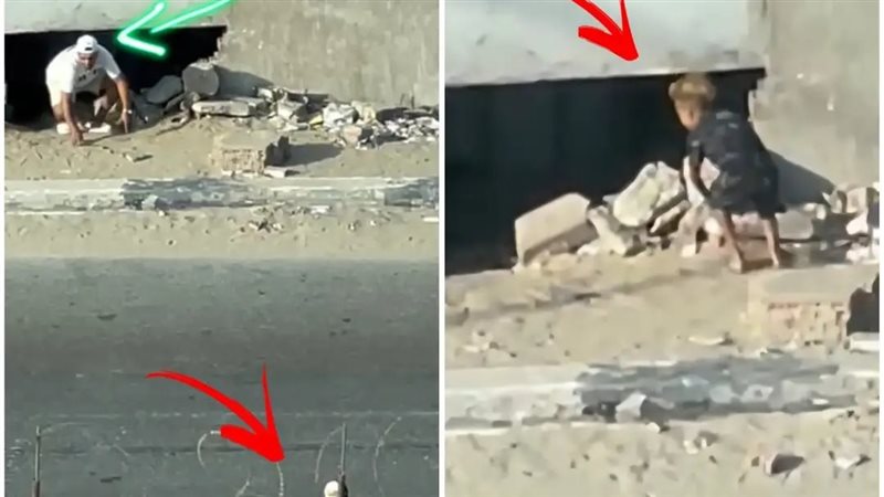 الأمن يفحص منشور