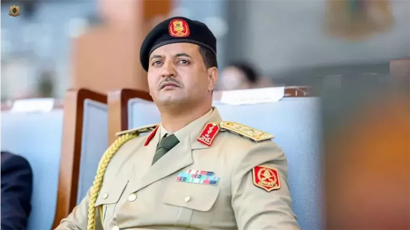 الفريق أول ركن خالد