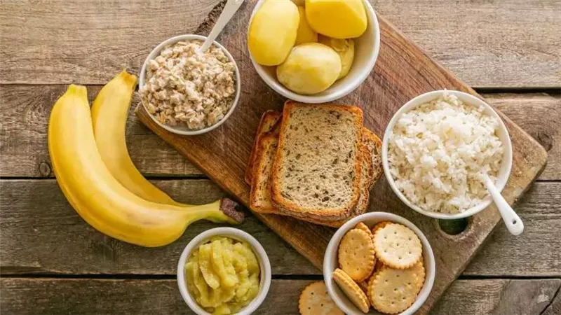 أطعمة تمنع الإسهال