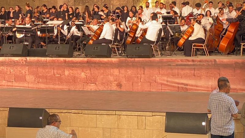 مهرجان القلعة