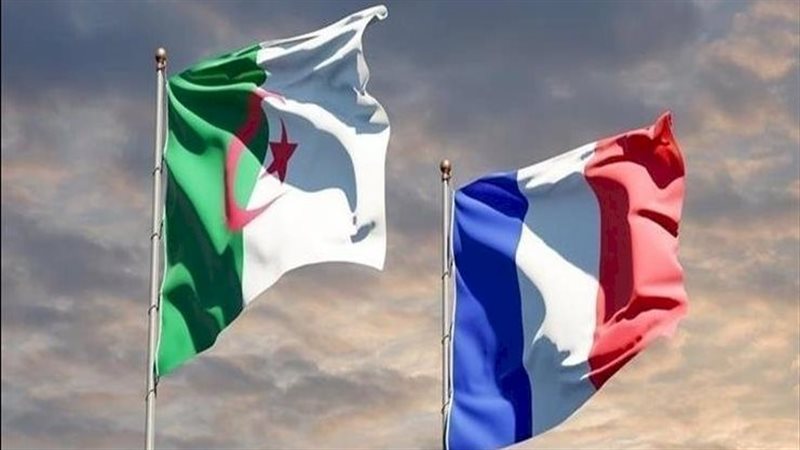 الجزائر وفرنسا