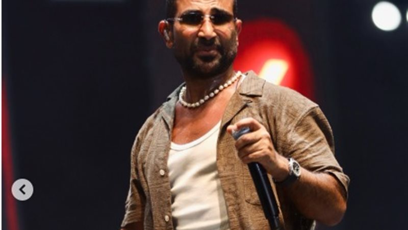 أحمد سعد